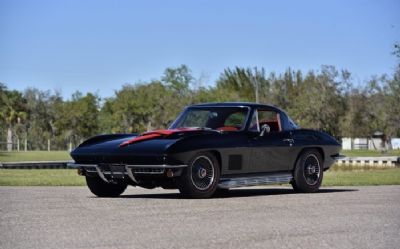 Photo of a 1967 Chevrolet Corvette Coupe for sale