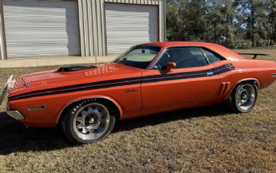 Photo of a 1971 Dodge Challenger Coupe for sale