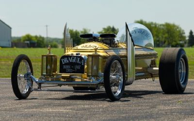 Photo of a 1964 Munsters Dragula Replica for sale