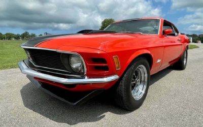 Photo of a 1970 Ford Mustang Fastback for sale