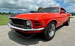 1970 Ford Mustang