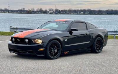 Photo of a 2011 Ford Mustang Coupe for sale