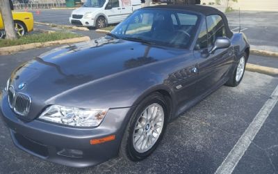 Photo of a 2000 BMW Z3 Roadster for sale