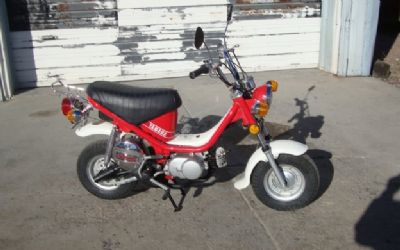 Photo of a 1982 Yamaha Chappy for sale