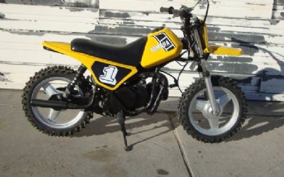 Photo of a 1982 Yamaha PW50 for sale