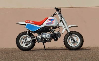 Photo of a 1992 Honda 50R for sale