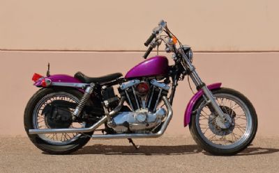 Photo of a 1973 Harley-Davidson Sportster for sale