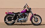 1973 Harley-Davidson Sportster