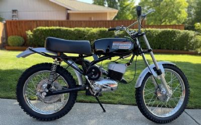 Photo of a 1970 Harley-Davidson Baja 100 for sale