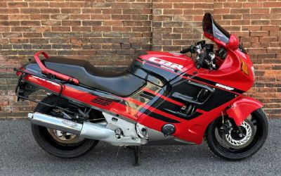 Photo of a 1998 Honda Cbr1000fl for sale