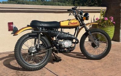 Photo of a 1973 Indian ME76 for sale