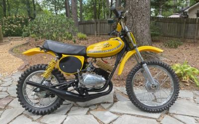 Photo of a 1976 Yamaha YZ80 for sale