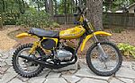 1976 Yamaha YZ80