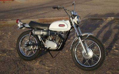 Photo of a 1968 Yamaha DT250 for sale