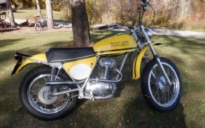 Photo of a 1973 Ducati RT450 for sale