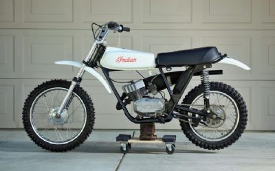 Photo of a 1974 Indian MX for sale