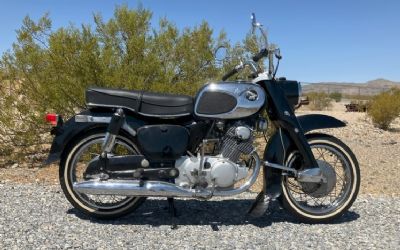 Photo of a 1964 Honda CA78 for sale