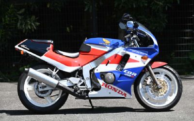 Photo of a 1989 Honda Cbr250r-2 for sale