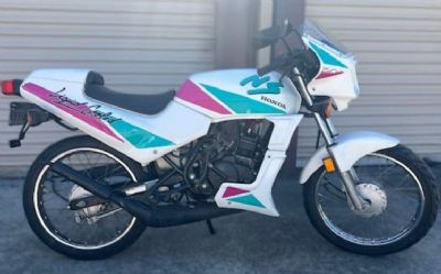 Photo of a 1990 Honda NS50F for sale