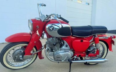 Photo of a 1964 Honda 305 for sale