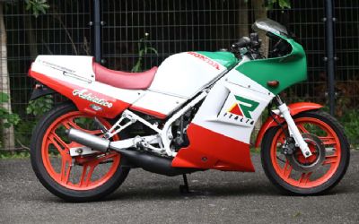 Photo of a 1987 Honda NS125R for sale