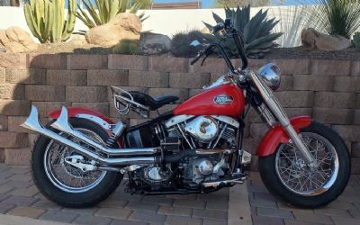 Photo of a 1972 Harley-Davidson Superglide for sale