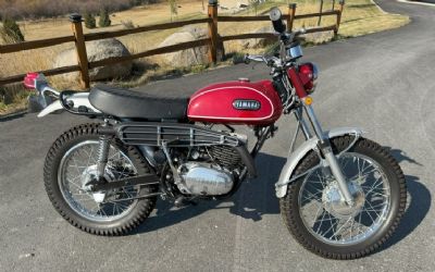 Photo of a 1970 Yamaha DT1-C for sale