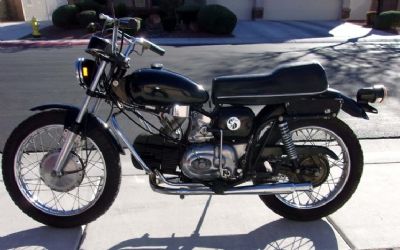 Photo of a 1970 Harley-Davidson SS350 Aermacchi for sale