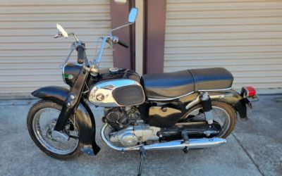 Photo of a 1965 Honda CA95 for sale