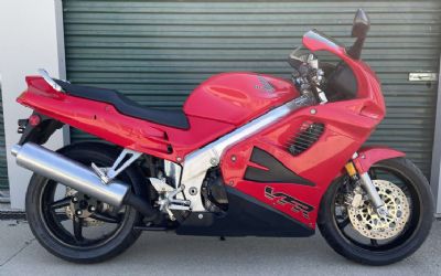 Photo of a 1996 Honda VFR 750F for sale