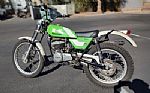 1975 Kawasaki KT250 Trials