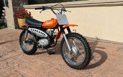 Photo of a 1973 Indian SE74 MX for sale