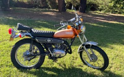 Photo of a 1972 Yamaha AT1 for sale