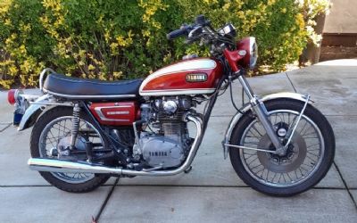 Photo of a 1972 Yamaha XS2 for sale