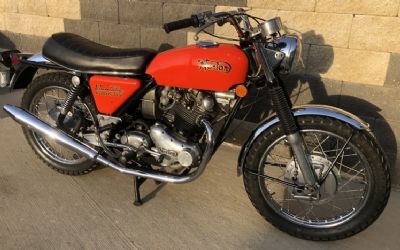 Photo of a 1971 Norton Commando for sale