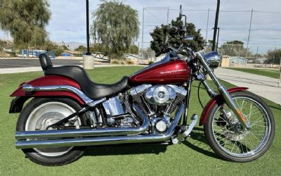 Photo of a 2002 Harley-Davidson Softail Deuce for sale