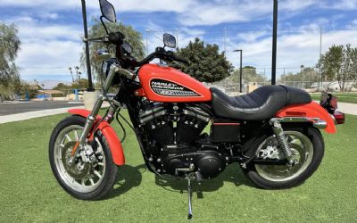 Photo of a 2002 Harley-Davidson Sportster for sale