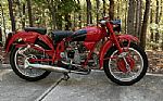 1951 Moto Guzzi Airone Sport