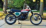 1976 Yamaha YZ250