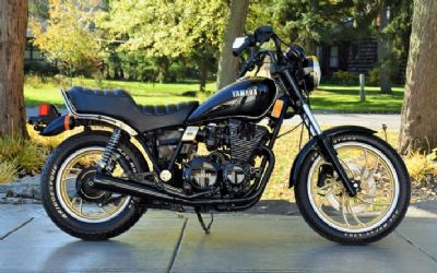 Photo of a 1980 Yamaha XJ650 Midnight Maxum for sale