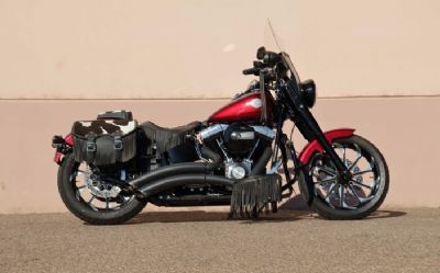 Photo of a 2016 Harley-Davidson FLS Softail Slim for sale