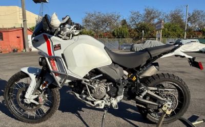 Photo of a 2023 Ducati Desert X for sale