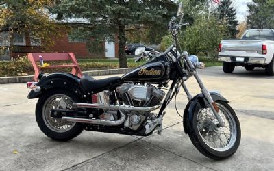 Photo of a 2003 Indian Scout for sale