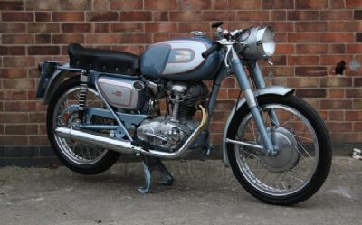 Photo of a 1965 Ducati 250 Deluxe for sale