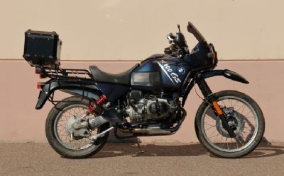 Photo of a 1992 BMW R100 for sale