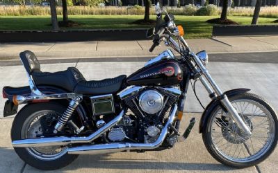 Photo of a 1993 Harley-Davidson Fxdwg for sale