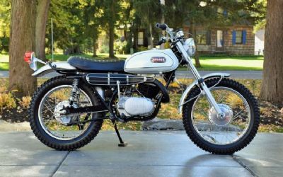 Photo of a 1968 Yamaha DT1 250 for sale