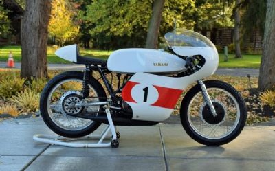 Photo of a 1973 Yamaha TZ250A for sale