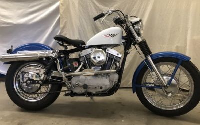 Photo of a 1958 Harley-Davidson XLH for sale