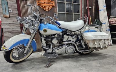 Photo of a 1958 Harley-Davidson FL for sale